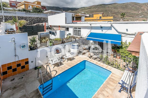 Foto 1 de Casa en venta en Barranco Hondo de 5 habitaciones con terraza y piscina