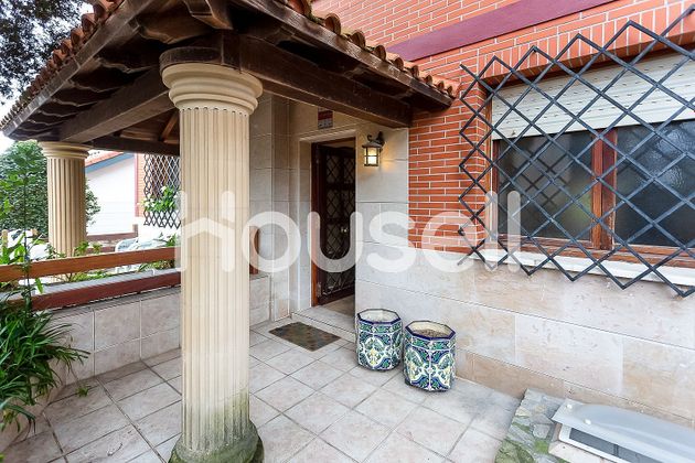Foto 2 de Casa en venda a Santa María de Getxo de 3 habitacions amb terrassa i garatge