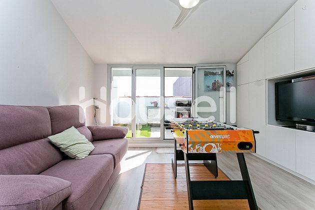 Foto 2 de Àtic en venda a Nord - Sant Andreu de 3 habitacions amb terrassa i garatge
