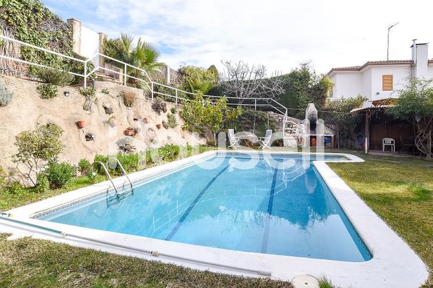 Foto 1 de Casa en venda a Teià de 5 habitacions amb terrassa i piscina