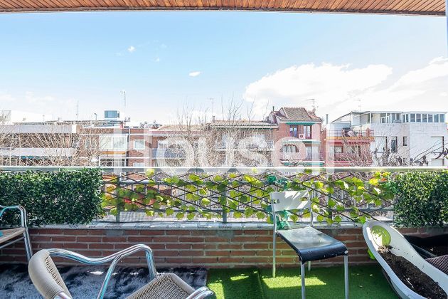 Foto 2 de Pis en venda a Centro - Getafe de 3 habitacions amb terrassa i aire acondicionat