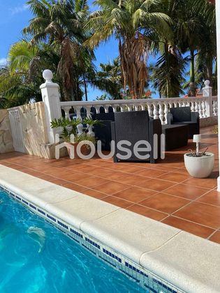 Foto 2 de Casa en venta en Santa Úrsula de 4 habitaciones con terraza y piscina