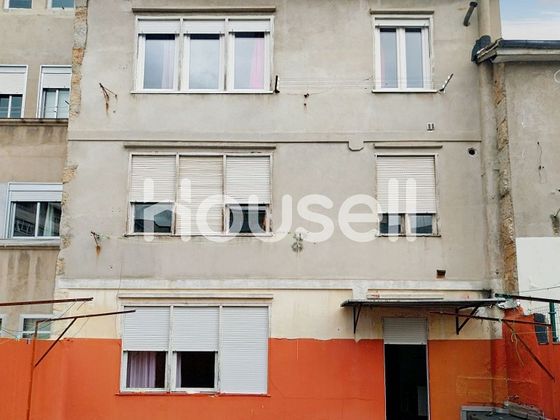 Foto 1 de Venta de casa en Centro - Ourense de 10 habitaciones con balcón
