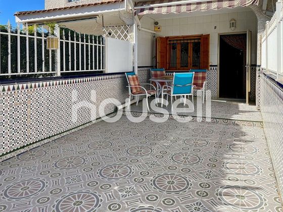 Foto 1 de Venta de dúplex en Santiago de la Ribera de 3 habitaciones con terraza y garaje