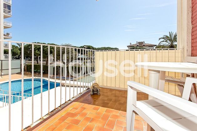 Foto 2 de Pis en venda a Malgrat de Mar de 1 habitació amb terrassa i piscina