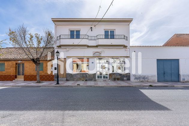 Foto 1 de Casa en venda a Morelábor de 4 habitacions amb terrassa i garatge