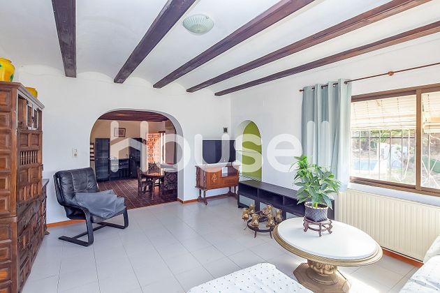 Foto 1 de Casa en venda a Real de Gandía de 5 habitacions amb terrassa i piscina
