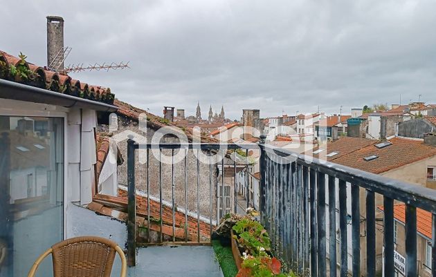 Foto 1 de Dúplex en venda a Concheiros - Fontiñas de 4 habitacions amb terrassa i calefacció
