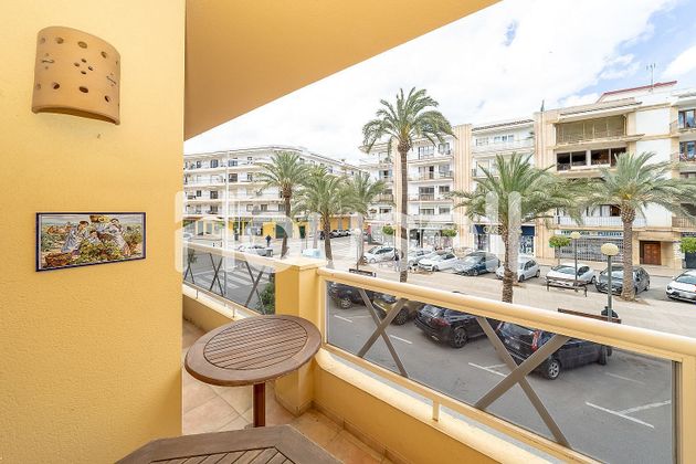 Foto 1 de Pis en venda a Puerto de 3 habitacions amb terrassa i balcó