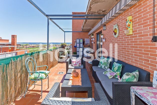 Foto 2 de Àtic en venda a Quer de 1 habitació amb terrassa i garatge