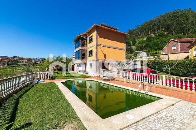 Foto 1 de Casa en venda a Parroquias Rurales de 4 habitacions amb terrassa i piscina