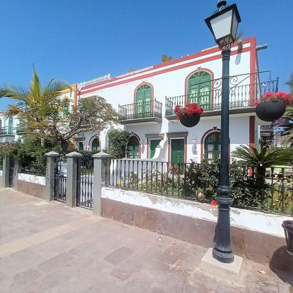 Foto 1 de Pis en venda a Playa de Mogán de 1 habitació amb terrassa i jardí