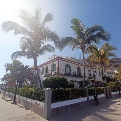 Foto 2 de Pis en venda a Playa de Mogán de 1 habitació amb terrassa i jardí
