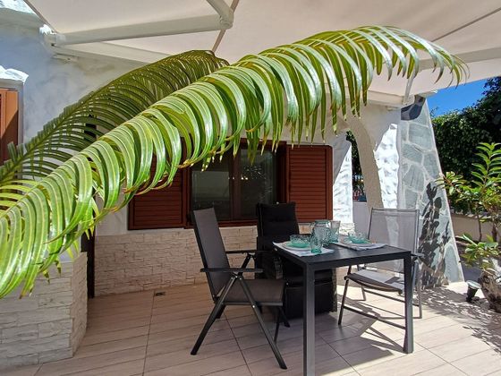 Foto 2 de Casa adossada en venda a calle Egipto de 2 habitacions amb terrassa i piscina