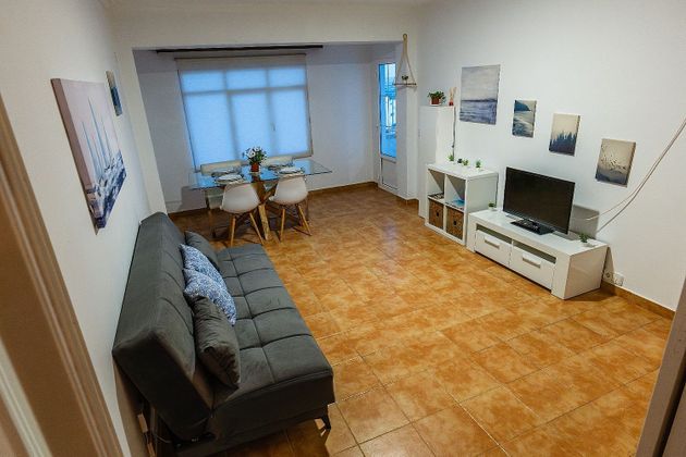 Foto 1 de Pis en venda a Ciutadella de 3 habitacions amb terrassa i ascensor