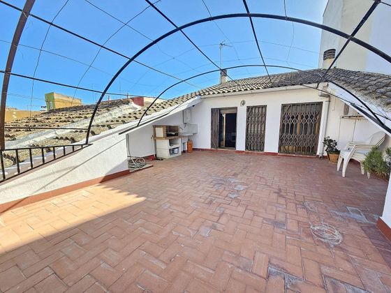 Foto 1 de Casa rural en venda a Centro Ciudad de 4 habitacions amb terrassa i garatge