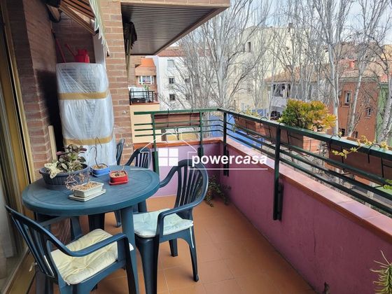 Foto 1 de Pis en venda a calle Aliaga de 3 habitacions amb terrassa i garatge