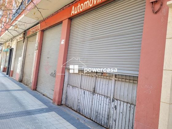 Foto 1 de Local en venda a calle Río Alcanadre amb garatge