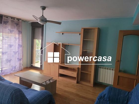 Foto 1 de Piso en venta en calle Bajada Larqué de 2 habitaciones con terraza y garaje