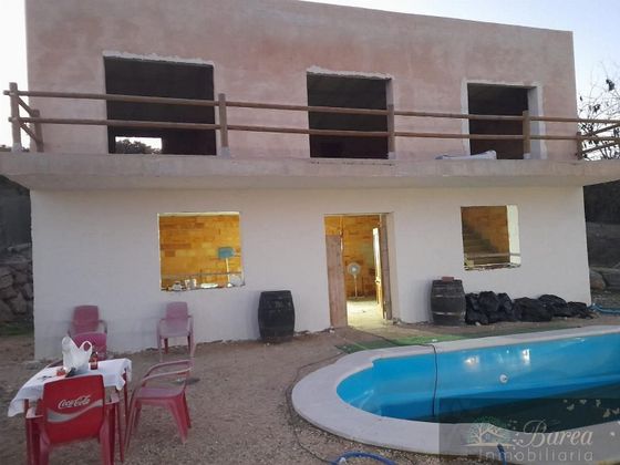 Foto 1 de Casa rural en venda a Rute de 2 habitacions amb piscina