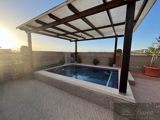 Foto 1 de Casa en venda a Rute de 3 habitacions amb terrassa i piscina