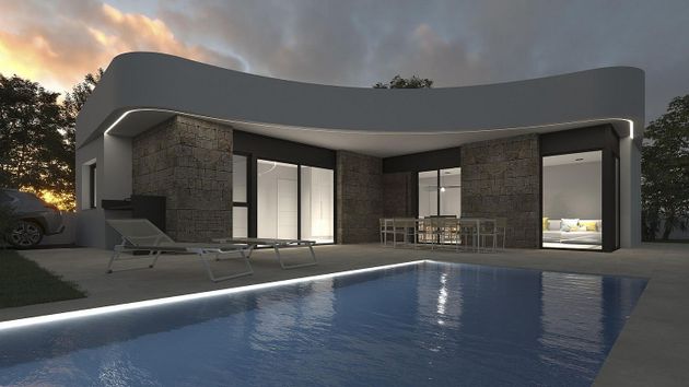 Foto 1 de Casa en venda a Montesinos (Los) de 3 habitacions amb terrassa i piscina