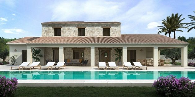 Foto 2 de Casa en venta en Benimeit - Tabaira de 4 habitaciones con piscina y aire acondicionado