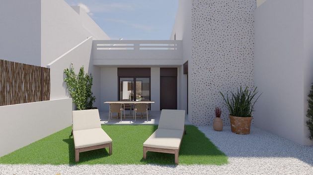 Foto 2 de Pis en venda a Algorfa de 2 habitacions amb terrassa i piscina