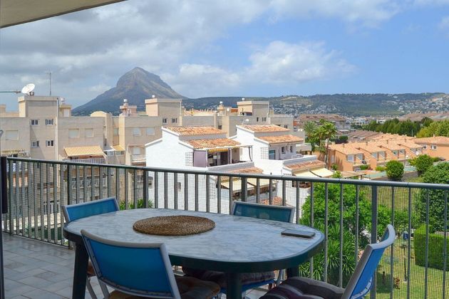 Foto 1 de Pis en venda a Montgó - Partida Tosal de 2 habitacions amb balcó