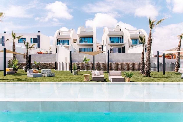 Foto 2 de Pis en venda a Ciudad Quesada de 4 habitacions amb terrassa i piscina