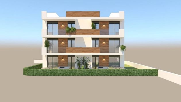 Foto 2 de Piso en venta en La Dorada - Rame de 2 habitaciones con terraza y piscina