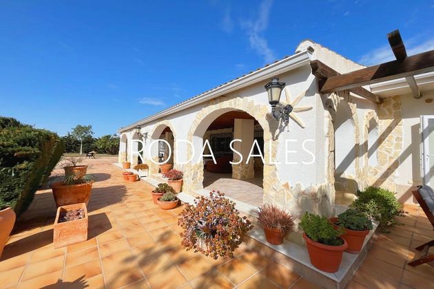 Foto 1 de Casa rural en venda a La Puebla de 6 habitacions amb terrassa i piscina