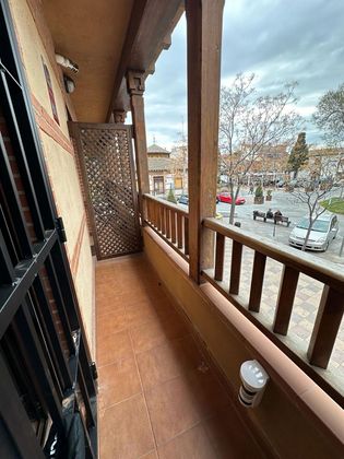 Foto 2 de Piso en alquiler en Centro - Azuqueca de Henares de 2 habitaciones con terraza y balcón