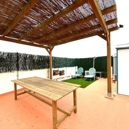 Foto 1 de Casa adossada en venda a Vista Azul - Consolación de 3 habitacions amb terrassa i garatge