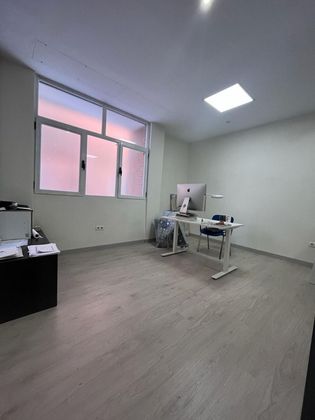 Foto 1 de Oficina en alquiler en Pajaritos - Plaza de Toros con aire acondicionado y calefacción