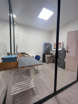 Foto 2 de Oficina en alquiler en Pajaritos - Plaza de Toros con aire acondicionado y calefacción