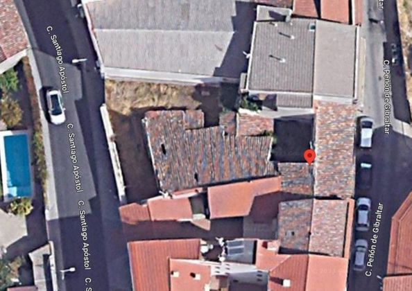 Foto 2 de Venta de terreno en calle Peñón de Gibraltar de 371 m²