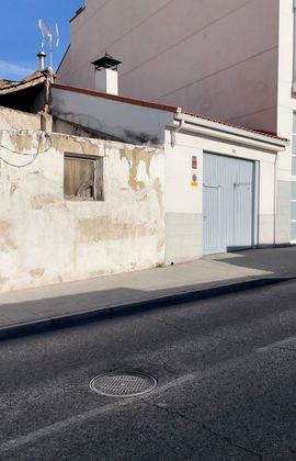 Foto 1 de Venta de terreno en calle Peñón de Gibraltar de 371 m²