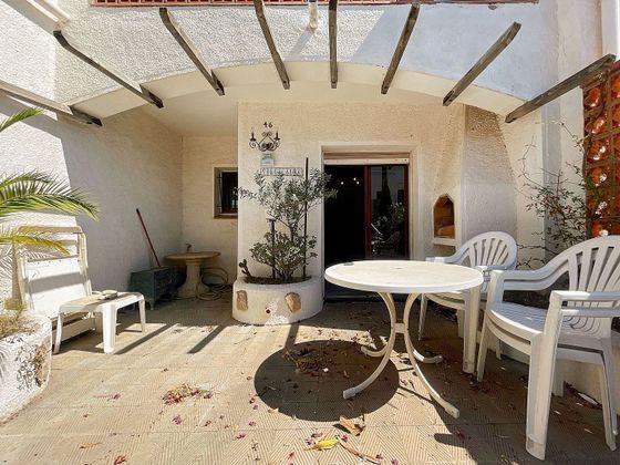 Foto 2 de Casa adossada en venda a Port Esportiu - Puig Rom - Canyelles de 2 habitacions amb terrassa i piscina