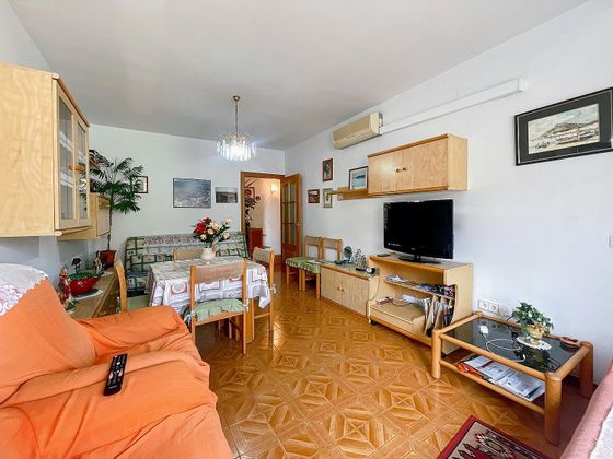 Foto 2 de Ático en venta en calle Francesc Macià de 3 habitaciones con terraza y garaje