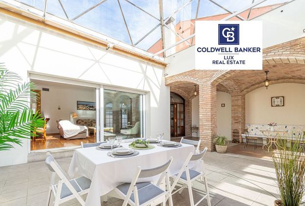 Foto 1 de Casa en venda a Poblenou - L'Olivar Gran de 4 habitacions amb terrassa i garatge