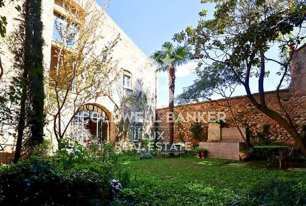 Foto 1 de Casa en venda a Garrigàs de 6 habitacions amb terrassa i jardí