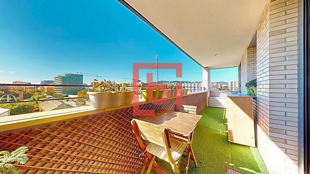 Foto 2 de Piso en venta en Diagonal Mar i el Front Marítim del Poblenou de 4 habitaciones con terraza y piscina