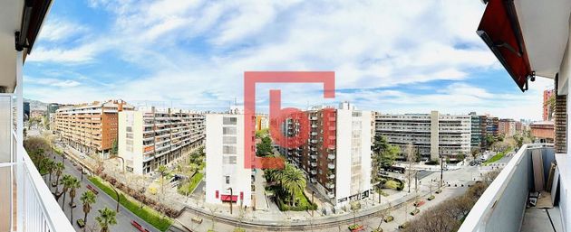 Foto 1 de Venta de piso en Les Corts de 3 habitaciones con balcón y aire acondicionado