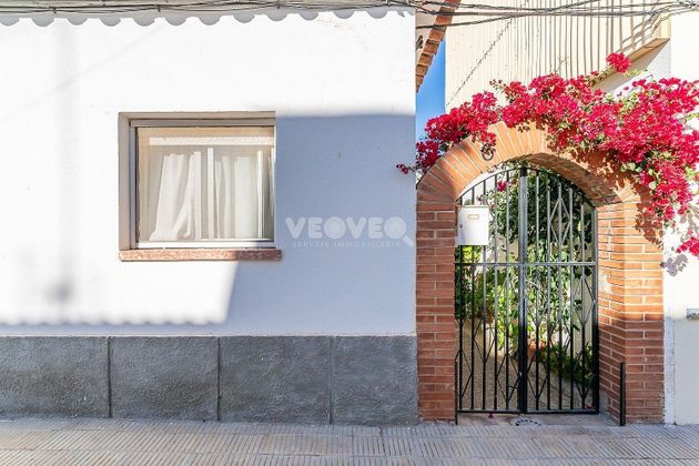Foto 1 de Casa en venda a Llorenç del Penedès de 5 habitacions amb balcó i calefacció