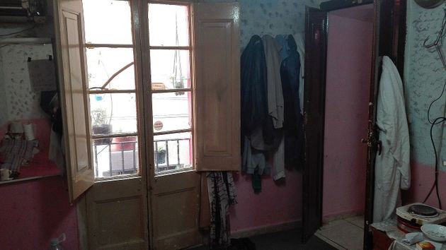 Foto 2 de Pis en venda a calle Del Carme de 2 habitacions amb balcó