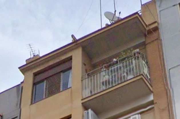 Foto 1 de Àtic en venda a calle Velia de 3 habitacions amb terrassa i balcó