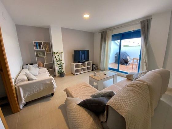 Foto 1 de Àtic en venda a Benissa de 3 habitacions amb terrassa i garatge