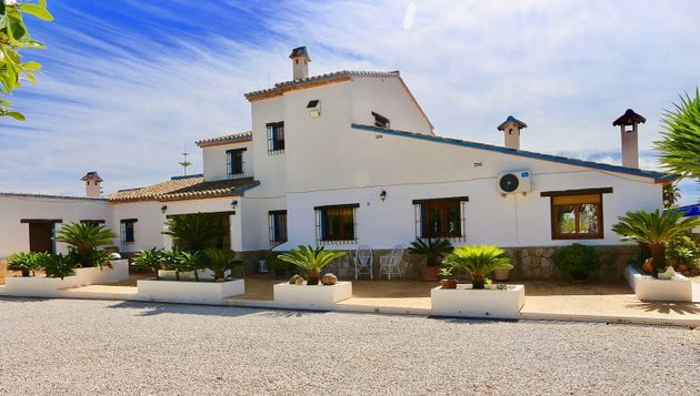 Foto 2 de Casa rural en venda a Teulada de 10 habitacions amb terrassa i piscina