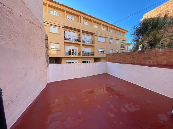 Foto 1 de Venta de casa en Benissa de 4 habitaciones con terraza y garaje